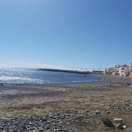 La Casa Del Mar Prázdninový dům Pozo Izquierdo