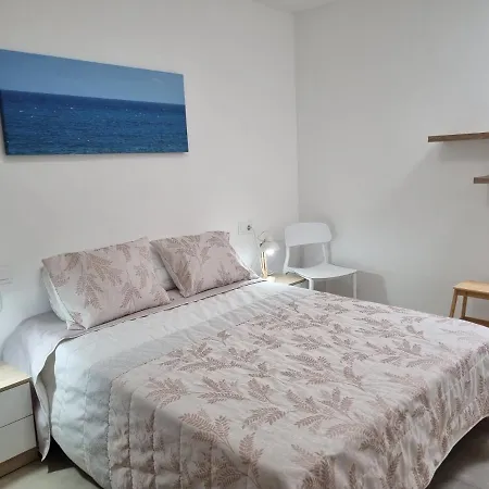 La Casa Del Mar Prázdninový dům *