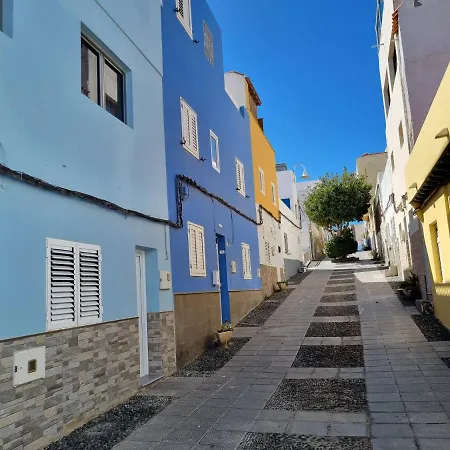 La Casa Del Mar Prázdninový dům *