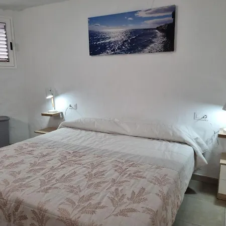 Prázdninový dům La Casa Del Mar