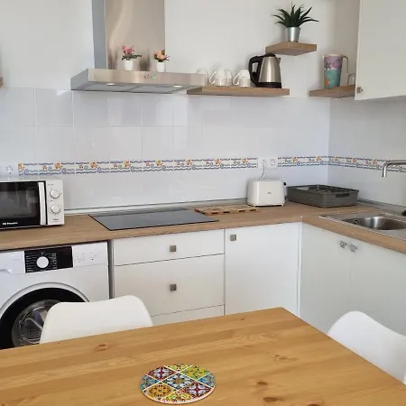 Prázdninový dům La Casa Del Mar Pozo Izquierdo