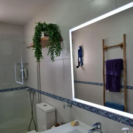 Prázdninový dům La Casa Del Mar *
