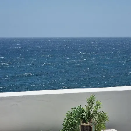 Prázdninový dům La Casa Del Mar