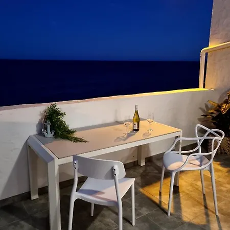 La Casa Del Mar Prázdninový dům Pozo Izquierdo