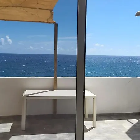 La Casa Del Mar Prázdninový dům